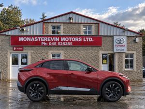 Toyota C-HR+ SPORT + 4DR AUTO C-HR - Image 4