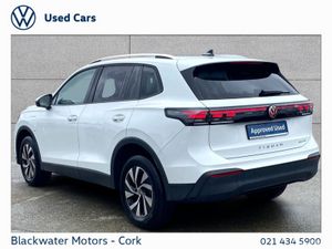 Volkswagen Tiguan 1.5 PHEV 204BHP AUTOMATIC EDITIO - Image 4