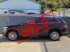 Skoda Kodiaq 7S AMBITION 2.0 TDI 150BHP 150HP DSG - Image 3