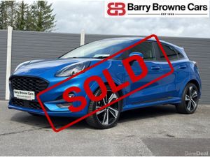 Ford Puma ST-LINE 1.5 TD 120 S6.2 M6 FW 4DR - Image 2