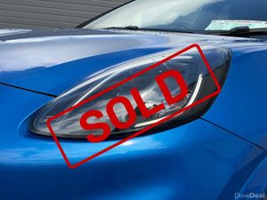 Ford Puma ST-LINE 1.5 TD 120 S6.2 M6 FW 4DR - Image 3