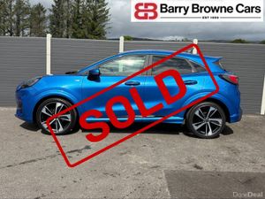 Ford Puma ST-LINE 1.5 TD 120 S6.2 M6 FW 4DR - Image 4