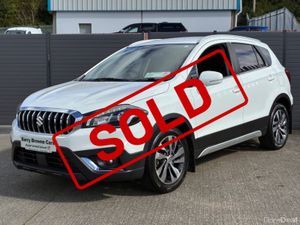 Suzuki SX4 S-Cross 1.0 BOOSTERJET SZ-T 5DR - Image 2