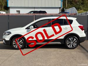 Suzuki SX4 S-Cross 1.0 BOOSTERJET SZ-T 5DR - Image 3