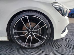 Mercedes-Benz CLA Merc CLA180 , amg shooting brake - Image 2