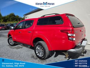Mitsubishi L200 DID WARRIOR D/C 4DR AUTO 2.5 CR 4W - Image 4