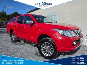 Mitsubishi L200 DID WARRIOR D/C 4DR AUTO 2.5 CR 4W - Image 2