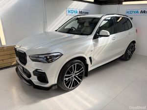 BMW X5 XDRIVE35D MSPORT PRO M-PERFORMANCE 5 SEATER - Image 2