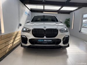 BMW X5 XDRIVE35D MSPORT PRO M-PERFORMANCE 5 SEATER - Image 4