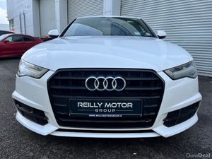 Audi A6 2.0 DIESEL S-LINE BLACK EDITION AUTO - Image 2