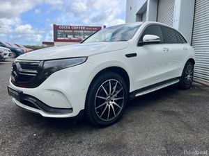 Mercedes-Benz EQC 400 AMG LINE 4MATIC 5DR AU 80KW - Image 3
