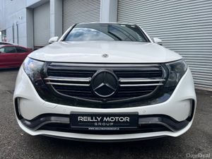 Mercedes-Benz EQC 400 AMG LINE 4MATIC 5DR AU 80KW - Image 2