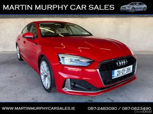 Audi A5 AUDI A5 SPORTBACK 35 S-TRONIC AUTO - Image 2