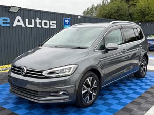 Volkswagen Touran HIGHLINE PREMIUM - 2.0L DIESEL - - Image 2