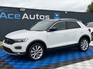 Volkswagen T-Roc SPORT - 2.0L DIESEL - AUTO - 12M - Image 3