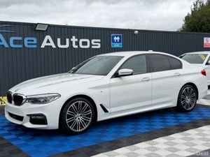 BMW 5-Series **DEPOSIT TAKEN** M-SPORT - 2.0L DIES - Image 3