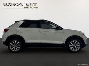 2022 VOLKSWAGEN T-ROC 2.0 TDI DESIGN 150 BHP AUTO - Image 4