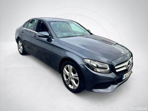 2016 Mercedes-Benz C-Class C-200 Auto 2.0 Petrol - Image 3