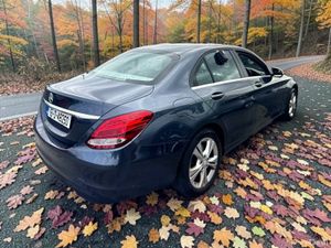 2016 Mercedes-Benz C-Class C-200 Auto 2.0 Petrol - Image 2