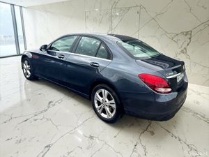 2016 Mercedes-Benz C-Class C-200 Auto 2.0 Petrol - Image 4