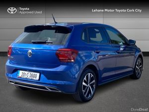 Volkswagen Polo R-LINE 1.0 MANUAL 5SPEED 80HP 5DR - Image 2