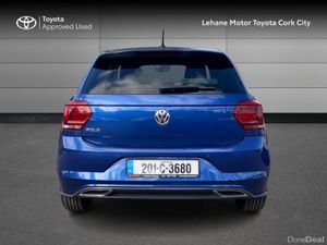 Volkswagen Polo R-LINE 1.0 MANUAL 5SPEED 80HP 5DR - Image 4