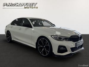 2022 BMW 320D M-SPORT X-DRIVE 190 BHP G20 M-PERFOR - Image 3