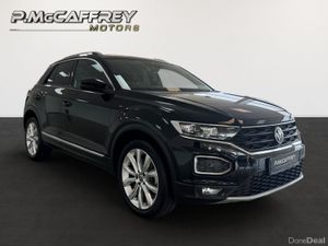 2020 VOLKSWAGEN T-ROC 2.0 TDI SPORT 150 BHP AUTO - Image 3