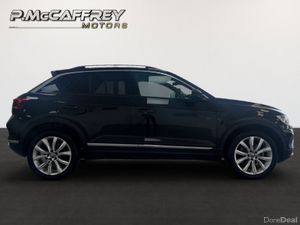 2020 VOLKSWAGEN T-ROC 2.0 TDI SPORT 150 BHP AUTO - Image 4