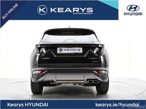 Hyundai Tucson 2WD Executive Plus HEV Auto - Image 2