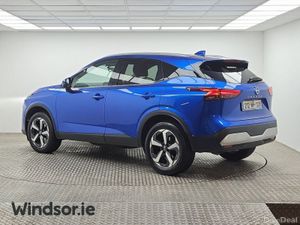 Nissan Qashqai 1.3 PET MILD HYBRID SV PREMIUM - Image 3