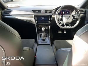 Skoda Superb SUPERB COMBI  SPORTLINE  2.0TDI 150HP - Image 2