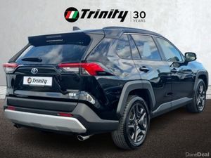 Toyota RAV4 ** ADVENTURE ** HYBRID ** TRINITY MOTO - Image 3
