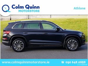 Skoda Kodiaq Style 7 Seater 2.0 TDI 150HP Automati - Image 2