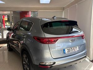 Kia Sportage K3 MHEV MY20 - Image 3