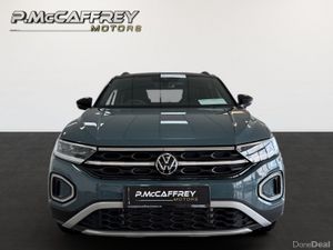 2024 VOLKSWAGEN T-ROC 2.0 TDI BLACK STYLE 150 BHP - Image 2