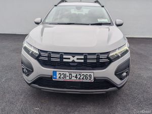 Dacia Jogger EXPRESSION TCE 110 NBI 5DR - Image 4