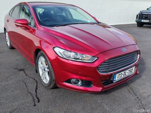 2017 Ford Mondeo TITANIUM 1.5 TD 120PS 6SPEED 4DR - Image 4