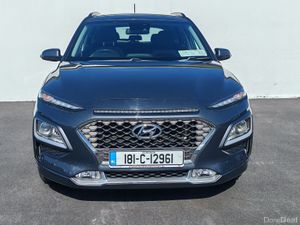 2018 Hyundai KONA KAUAI EXECUTIVE 5DR - Image 3