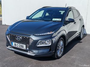 2018 Hyundai KONA KAUAI EXECUTIVE 5DR - Image 2