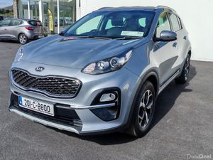 2020 Kia Sportage K3 MHEV MY20 5DR - Image 2