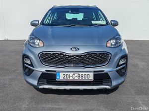 2020 Kia Sportage K3 MHEV MY20 5DR - Image 3