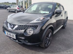2018 Nissan Juke 1.2 SV PREMIUM - Image 3