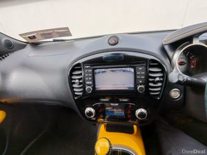 2018 Nissan Juke 1.2 SV PREMIUM - Image 4