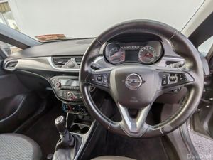 2017 Opel Corsa CORSA-E SC 1.4 I 90PS 5DR - Image 4