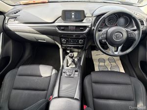 2016 Mazda 6 2.2D Executive SE – 150BHP – 6 Speed - Image 2