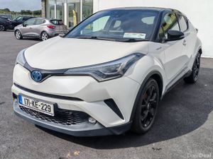 2017 Toyota C-HR HYBRID LUNA SPORT LAUNCH ED 4DR - Image 3
