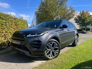Land Rover R/Rover Evoque 2022 SE 4WD PHEV - Image 4