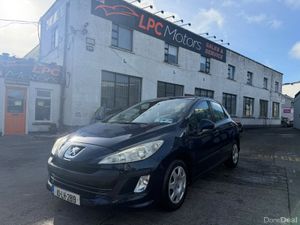 Peugeot 308 2010 - Image 2
