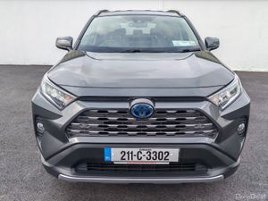 Toyota RAV4 HYBRID 2021 - Image 4